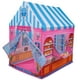 thumbnail image 1 of Casita de Juegos Infantil Tienda de Campaña SEGOS Panadería, 1 of 6