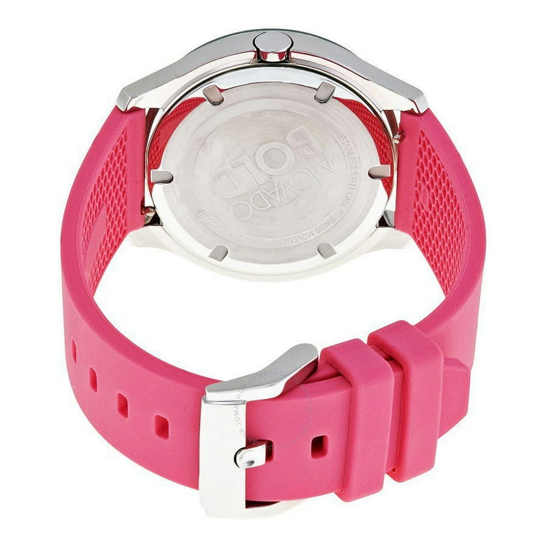 Movado Women s Bold Analog Dialed Multiple Strap 38mm Watch