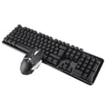 thumbnail image 3 of Juego De Teclado Y Mouse Para Juegos Con Luz De Carga Inalámbrica 620 Usb 104 Teclas Azul Moyic EL007163-00, 3 of 6