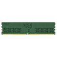 thumbnail image 2 of Kingston RAM KVR64A52BS8-32 - 32 Go - DDR5 6400 CUDIMM CL52, 2 of 3