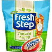 Fresh Step Natural Scoop Multiple Cat Clumping Cat Litter