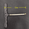 thumbnail image 4 of 4X Trampoline Spring Pull Tool T-Hook Spring Puller Tool to Pull A Trampoline Spring, 4 of 7