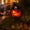 C, variant on Solar Powered Pumpkin Yard Stakes for Halloween Outdoor Decor, Resin Jack O Lantern Garden Lights with Ground Stakes for Walkway, Lawn, Flower Bed, Porch, Patio, Orange, Style A, Style A