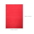 thumbnail image 2 of CTIRCHIU Fruit Wrapping Paper Red Craft Tissue For Diy Crafts And Gifts 100Sheets, 2 of 8