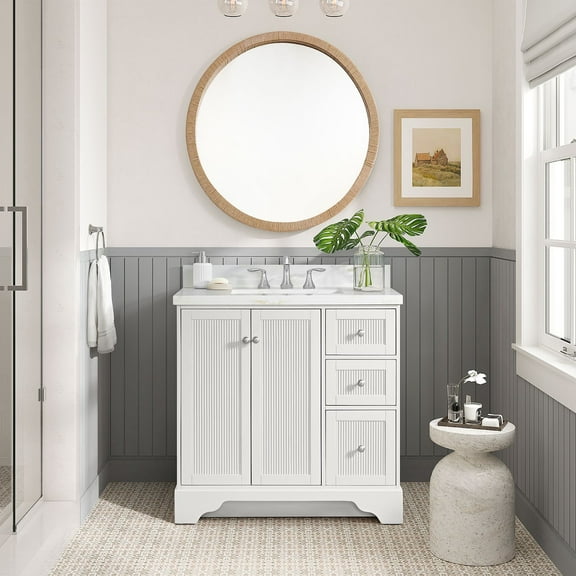 Details by Becki Owens Catherine Vanity (Assorted Sizes)