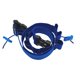 thumbnail image 5 of Cinturón con número para ciclismo Zulema riñonera para triatlón soporte reflectante para babero cinturón para correr Azul, 5 of 8