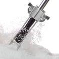 thumbnail image 4 of OUNONA Stainless Steel Cane Ice Replacement Tips with Anti-Skid Grip for Winter Snow Walking Sticks, 4 of 8
