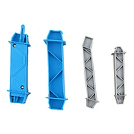 Replacement Parts for Ultimate Garage - Hot Wheels Ultimate Garage Vehicle Playset FTB69 ~ Replacement Parts Bag 2 ~ Includes Support J, Support E, Column D & Column C