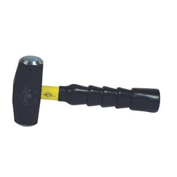 Nupla 545-28-035 Hd-3Sg 3Lb Hand Drillinghammer W-Sg Grip