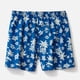 thumbnail image 1 of WILLBEST Ropa Interior Holgada Informal para Hombre, Pantalones Cortos Grandes Transpirables de Ángulo Plano para Dormir En Casa, 1 of 2