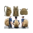 thumbnail image 5 of Mochila Táctica Militar Grande 45L Impermeable Uso Rudo, 5 of 5