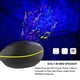 thumbnail image 5 of Hugtrwg Proyector LED Ocean Water Ripple Lámpara Proyección Compatible Con 7 Modos (B, 5 of 9