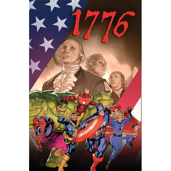 1776 1776.0, (Paperback)