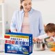 thumbnail image 4 of Bio Enzyme Cleaning Tablets Multi-Purpose Stain Remover for Kitchen Bathroom Laundry, Grease Odor Eliminator, Powerful Deep Clean, Eco-Friendly Dissolvable Packs, 10 Count Pack Home Cleaning Supplies, 4 of 9