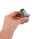thumbnail image 5 of BESTYASH 1Jgo Funda Metálica Para Reparación De Regulador De Brazos Para Automóvil Color Plata, 5 of 6