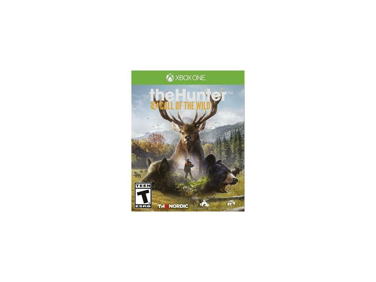 the hunter call of the wild xbox the hunter call of the wild xbox