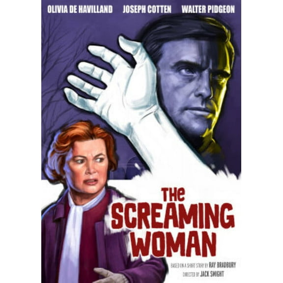 The Screaming Woman (DVD), KL Studio Classics, Horror