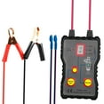 thumbnail image 1 of Fuel Injector Tester 4 Pluse Modes Fuel Injector Flush Cleaner Adapter Cleaning Tool Kit, 1 of 7