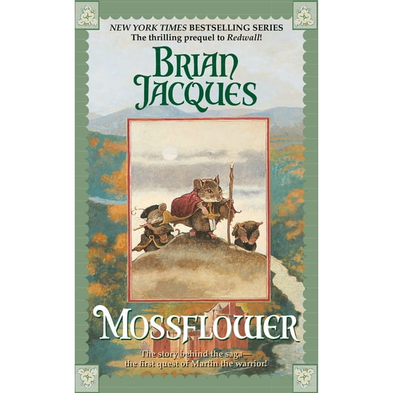 Pre-Owned Mossflower (Mass Market Paperback) 0441005764 9780441005765