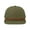 Olive Green, variant on Unstructured with Rope Cap