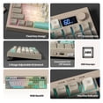 thumbnail image 3 of Teclado Gaming EPOMAKER Aula S102 PRO Membrane con pantalla TFT, 3 of 9