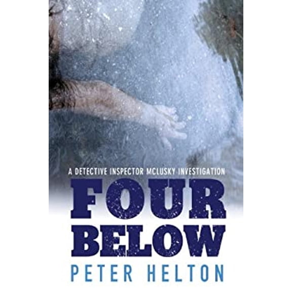 Pre-Owned Four Below (Hardcover) 161695082X 9781616950828