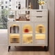 thumbnail image 2 of Gabinetes De salón únicos De diseño con cajones, vitrina ahorradora De espacio, almacenamiento, armarios De lujo, muebles para el hogar, 2 of 4