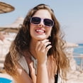 thumbnail image 2 of Gafas de sol Fit Over URUMQI polarizadas con protección 100% UV400, 2 of 7