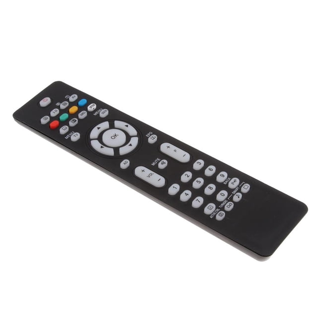 Mando a de repuesto RM-719C El diseño de mano se adapta perfectamente al televisor Sunnimix Control remoto de TV