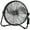Black-H20685, variant on Lasko 20" High Velocity Floor Fan, Wall Mount Option and Remote, Black, H20685