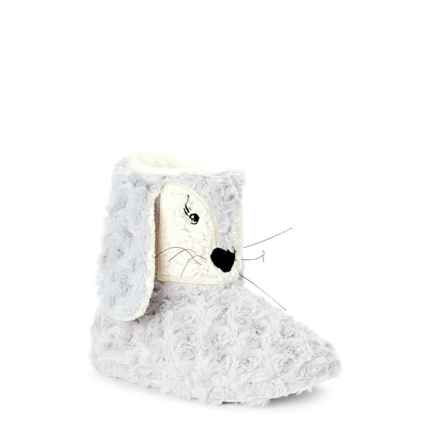 Cozy Critters Women's Cute Animal Slipper Bootie Cozy Critters Women's Cute Animal Slipper Bootie