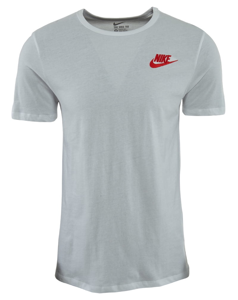 Nike Nike Tee Embured Futura Tshirt Mens Style 644315 Walmart
