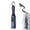 Blue, variant on 4-in-1 Smart Digital Display Keychain,Type C/USB A/L Port Compact and Convenient Zinc Alloy Portable Cord for Phone, Tablet, Laptop