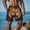 #476-Dark Gray, variant on Ceisia Men's Funny Print Beach Shorts Elastic Waist Double Side Pockets Five-Point Length Casual Swim Trunks Summer Gifts for Father