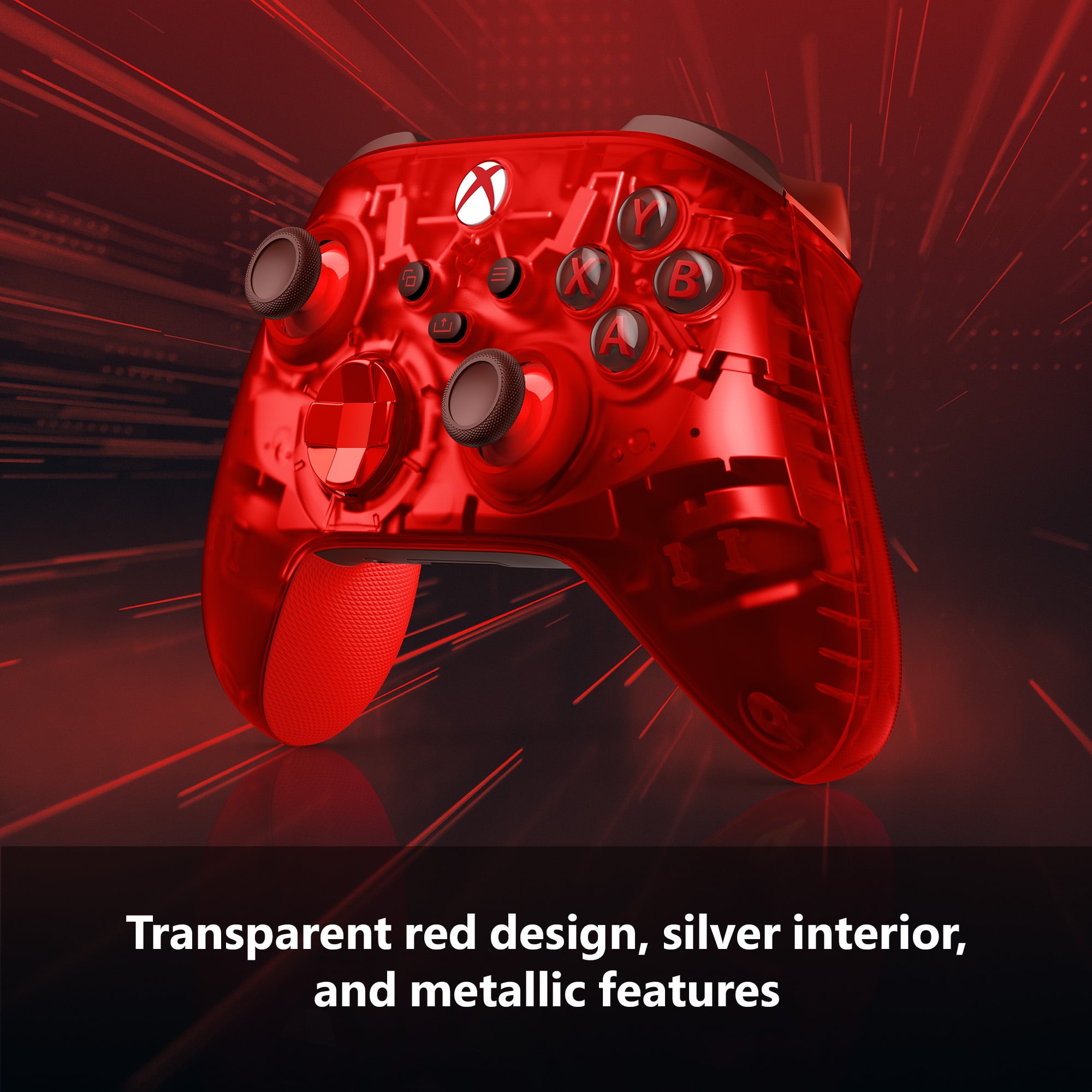 Microsoft Xbox Daystrike Camo Wireless Controller - Enhanced