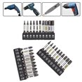 thumbnail image 5 of 1/4 Screwdriver Bit Set Magnetic Impact Cross Hexagonal Torx With Bit Holder For Socket Switch Power Universal Screwdriver Tool, 5 of 5
