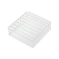 thumbnail image 2 of Dvkptbk Make up Organizers and Storage for Vanity, 8 Sections Divided Makeup Organizer for Vanity, Clear Plastic Cosmetics Organizer for Drawer and Bathroom Storage Rack Storage & Organization, 2 of 8