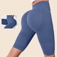 thumbnail image 5 of Mnuaqn Anti Cellulite Compression 3D Leggings for Women with Resistance Bands Butt Lifting Tummy Control Gym Yoga Pants Blue for Size S, 5 of 6