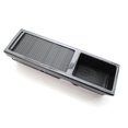 thumbnail image 1 of Center Console Storage Trays Replacement for E46 3 Series Drink Holder 51168248504 51168217953, 1 of 5