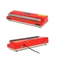 thumbnail image 3 of 400 Type Desktop Automatic Sealing Machine Plastic Aluminum Foil Film Laminator Commercial Small Food Hot Press ,Easy to Use, 3 of 5