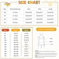 thumbnail image 3 of SGMVNU Toddler Girls Dresses Ruffle Flutter Sleeve A-line Dress Girls Dress Size 6 Bowknot Party Princess Summer Sundresses(Size 4-5 Years,1-Pink), 3 of 6