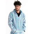 thumbnail image 2 of Ragstock Sky Greca Baja Hoodie, 2 of 4