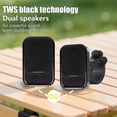 thumbnail image 3 of Altavoz Bluetooth Portátil IPX7 A Prueba De Agua FM Inalámbrico Para Bicicleta De Viaje Manillar Altavoz Abrazadera En Soporte Magnético Para Ciclismo Al Aire Libre, 3 of 7