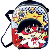 Ryan's World 3D Insulated Canvas Lunch Bag