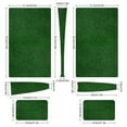 thumbnail image 3 of Grass Turf Fake Grass Green Grass PS5/PS5 Pro/PS5 Slim Digital Disc Skin Sticker For Console And Controller Skins, 3 of 7