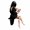 Style D, variant on Gothic Robed Resin Statue Hooded Fantasy Spooky Robed Figurine Robe Man Reading Statue For Bookshelf Desktop Halloween Decor (Style C)