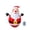 B, variant on PONPRNGY 59" Christmas Inflatables Gnome Outdoor Decorations, Blow up Snow Man Yard Decor Built-in Bright LED Light, Holiday for Garden Patio Lawn Party Xmas Gifts