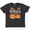 Vintage Black, variant on Inktastic Big Brother Pumpkins with Fall Leaves Youth T-Shirt