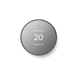 thumbnail image 1 of Thermostat Google Nest Charbon, 1 of 9