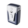 thumbnail image 1 of Billuyoard Ventilador de cintura con clip USB Verano 12000mAh Air Banco de energía inalámbrico Sin aspas Viajar Senderismo Jardinería Camping Type2 NO2, 1 of 6